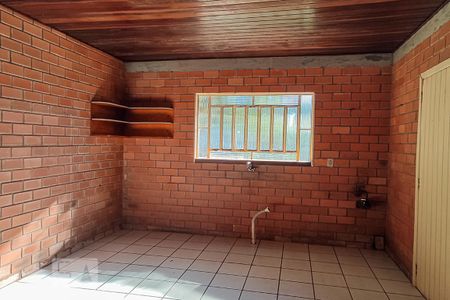 Casa para alugar com 48m², 1 quarto e 1 vaga Casa para alugar com 48m², 1 quarto e 1 vagaCozinha