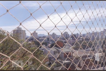 Vista Varanda Sala de apartamento para alugar com 3 quartos, 131m² em Vila Ipojuca, São Paulo