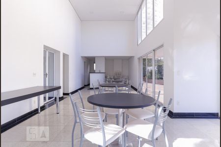 Apartamento para alugar com 131m², 3 quartos e 2 vagas Apartamento para alugar com 131m², 3 quartos e 2 vagasSalão de Festas