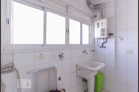 Apartamento para alugar com 131m², 3 quartos e 2 vagas Apartamento para alugar com 131m², 3 quartos e 2 vagasÁrea de Serviço