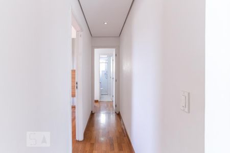 Apartamento para alugar com 131m², 3 quartos e 2 vagas Apartamento para alugar com 131m², 3 quartos e 2 vagasCorredor