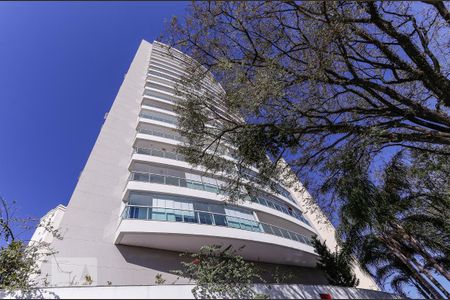 Fachada de apartamento para alugar com 3 quartos, 131m² em Vila Ipojuca, São Paulo