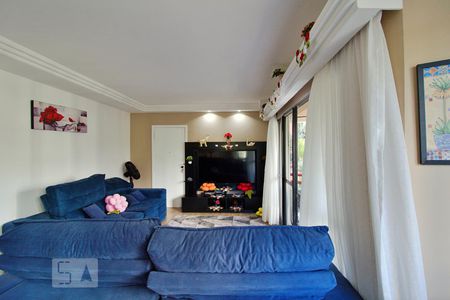 Apartamento à venda com 110m², 3 quartos e 2 vagas Apartamento à venda com 110m², 3 quartos e 2 vagasSala