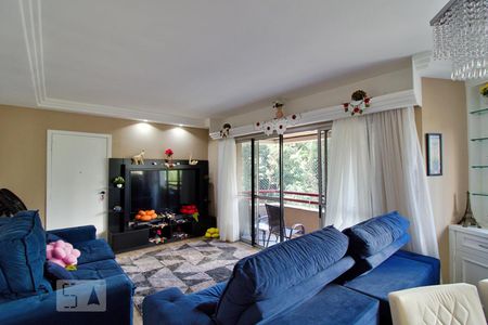 Apartamento à venda com 110m², 3 quartos e 2 vagas Apartamento à venda com 110m², 3 quartos e 2 vagasSala