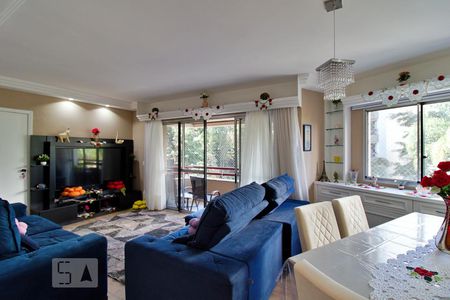 Apartamento à venda com 110m², 3 quartos e 2 vagas Apartamento à venda com 110m², 3 quartos e 2 vagasSala