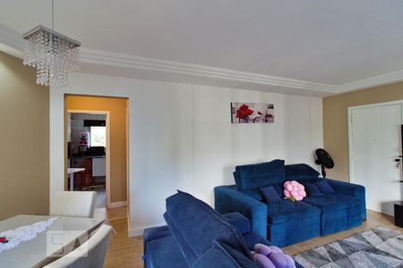 Apartamento à venda com 110m², 3 quartos e 2 vagas Apartamento à venda com 110m², 3 quartos e 2 vagasSala