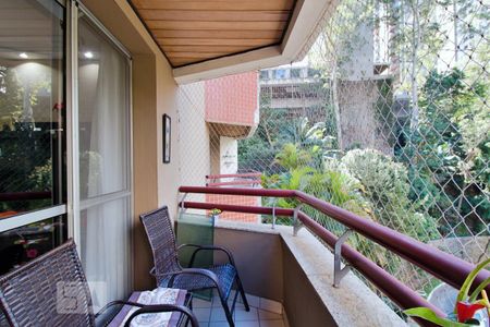 Apartamento à venda com 110m², 3 quartos e 2 vagas Apartamento à venda com 110m², 3 quartos e 2 vagasVaranda da Sala