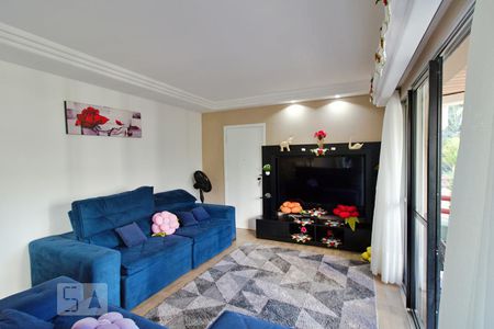 Apartamento à venda com 110m², 3 quartos e 2 vagas Apartamento à venda com 110m², 3 quartos e 2 vagasSala