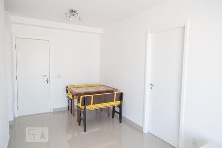 Sala de apartamento à venda com 1 quarto, 46m² em Brás, São Paulo