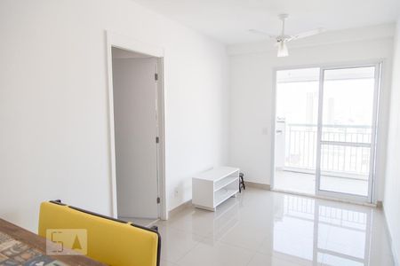 Apartamento à venda com 46m², 1 quarto e 1 vagaSala