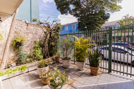 Quintal de casa para alugar com 2 quartos, 105m² em Penha de França, São Paulo