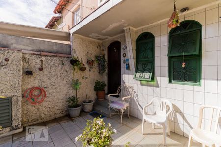 Quintal de casa para alugar com 2 quartos, 105m² em Penha de França, São Paulo