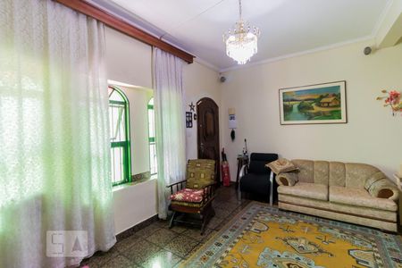 Sala de casa para alugar com 2 quartos, 105m² em Penha de França, São Paulo