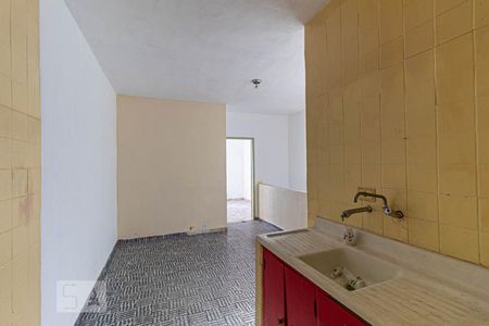 Sala/Cozinha de casa à venda com 2 quartos, 130m² em Penha de França, São Paulo