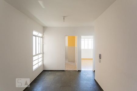 Sala de apartamento para alugar com 2 quartos, 46m² em Palmares, Belo Horizonte