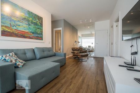 Apartamento para alugar em Santo Amaro