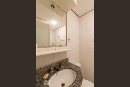 Apartamento à venda com 54m², 2 quartos e 1 vagaBanheiro
