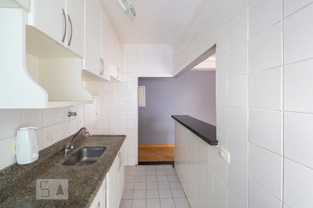 Apartamento à venda com 54m², 2 quartos e 1 vagaCozinha