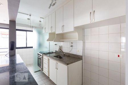 Apartamento à venda com 54m², 2 quartos e 1 vagaCozinha