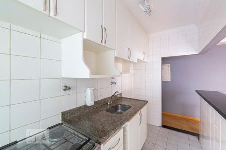 Apartamento à venda com 54m², 2 quartos e 1 vagaCozinha