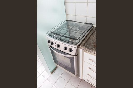 Apartamento à venda com 54m², 2 quartos e 1 vagaCozinha