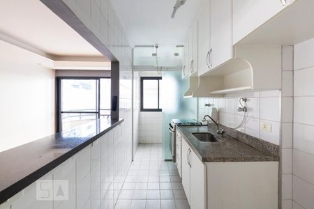 Apartamento à venda com 54m², 2 quartos e 1 vagaCozinha