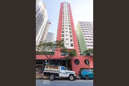 Apartamento à venda com 54m², 2 quartos e 1 vagaFachada