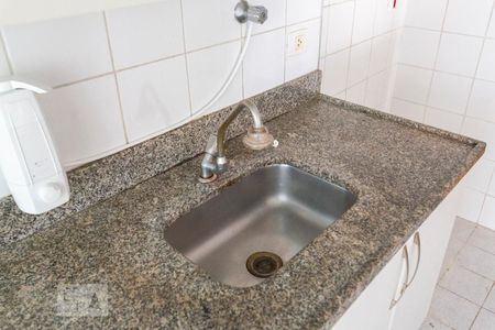 Apartamento à venda com 54m², 2 quartos e 1 vagaCozinha