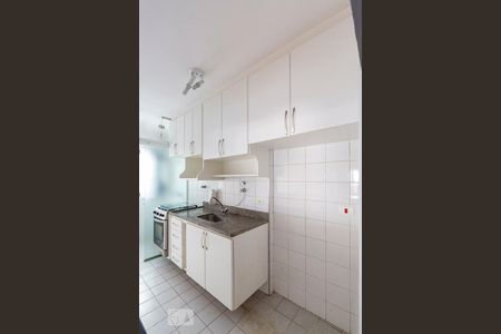 Apartamento à venda com 54m², 2 quartos e 1 vagaCozinha