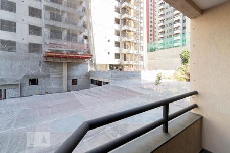 Apartamento à venda com 54m², 2 quartos e 1 vagaSacada da Sala