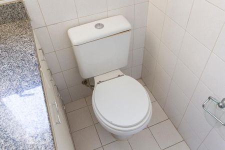 Apartamento à venda com 54m², 2 quartos e 1 vagaBanheiro da Suíte