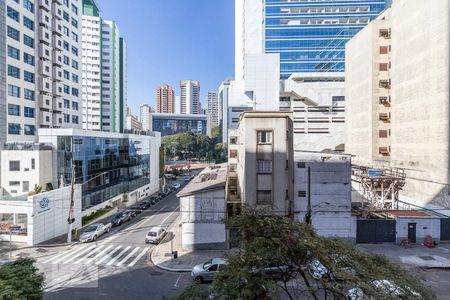 Apartamento à venda com 54m², 2 quartos e 1 vagaVista da Sacada da Suíte