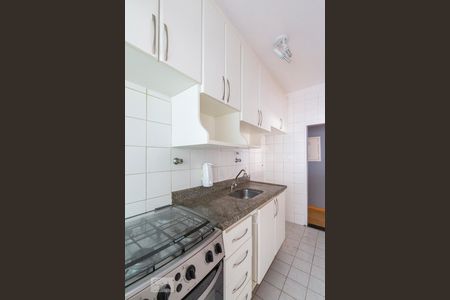 Apartamento à venda com 54m², 2 quartos e 1 vagaCozinha