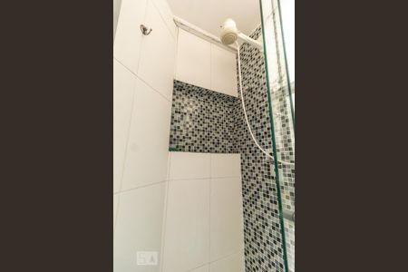 Studio para alugar com 27m², 1 quarto e sem vagaBanheiro