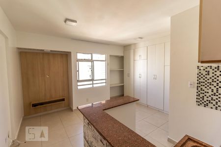 sala de kitnet/studio para alugar com 1 quarto, 27m² em Sul (águas Claras), Brasília