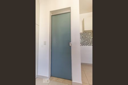 Studio para alugar com 27m², 1 quarto e sem vagaBanheiro