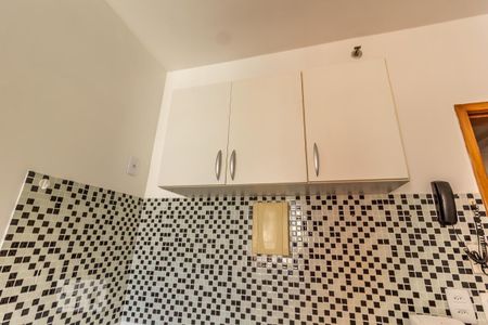 Studio para alugar com 27m², 1 quarto e sem vagaCozinha