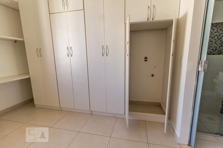 Quarto - Armários de kitnet/studio para alugar com 1 quarto, 27m² em Sul (águas Claras), Brasília