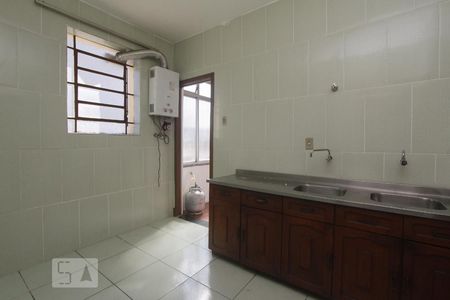 Apartamento à venda com 118m², 3 quartos e sem vagaCOZINHA