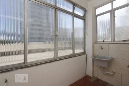 Apartamento à venda com 118m², 3 quartos e sem vagaAREA DE SERVIÇO