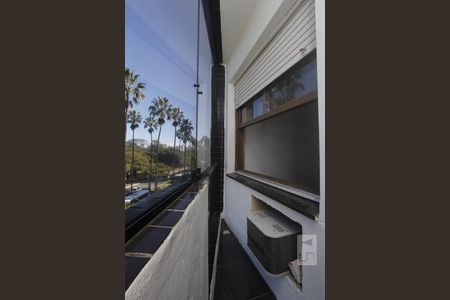 Apartamento à venda com 118m², 3 quartos e sem vagaSACADA QUARTO 2