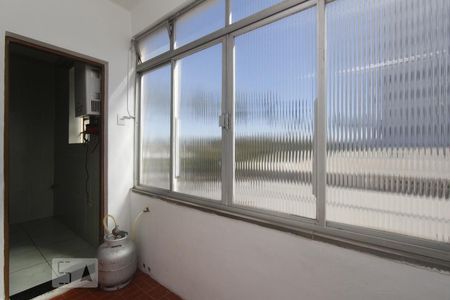 Apartamento à venda com 118m², 3 quartos e sem vagaAREA DE SERVIÇO