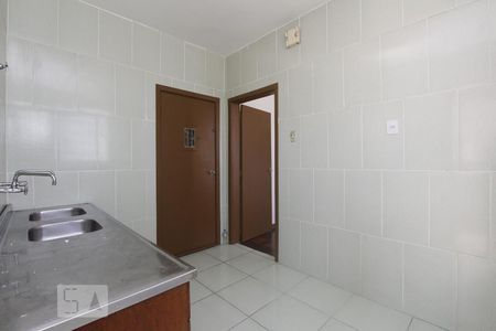 Apartamento à venda com 118m², 3 quartos e sem vagaCOZINHA