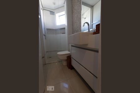 Apartamento à venda com 240m², 3 quartos e 4 vagas Apartamento à venda com 240m², 3 quartos e 4 vagasBanheiro 2 da Suíte 2