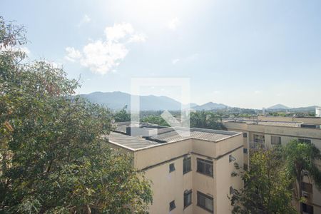 Apartamento para alugar com 41m², 2 quartos e sem vaga Apartamento para alugar com 41m², 2 quartos e sem vagaVista da Área de Serviço