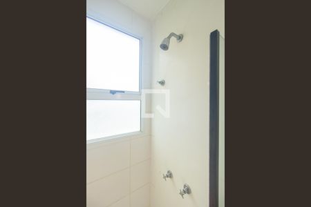 Apartamento para alugar com 41m², 2 quartos e sem vaga Apartamento para alugar com 41m², 2 quartos e sem vagaDetalhe do Banheiro