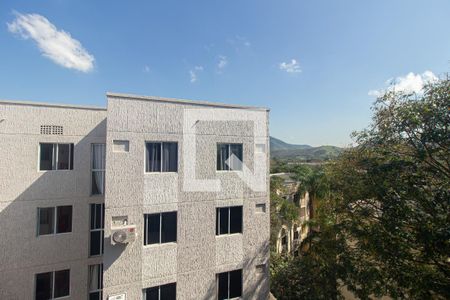 Apartamento para alugar com 41m², 2 quartos e sem vaga Apartamento para alugar com 41m², 2 quartos e sem vagaVista do Quarto 2