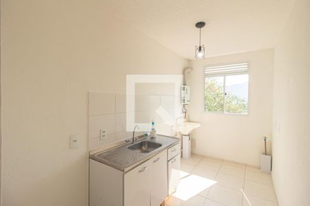 Apartamento para alugar com 41m², 2 quartos e sem vaga Apartamento para alugar com 41m², 2 quartos e sem vagaCozinha
