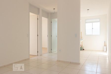 Sala de apartamento para alugar com 2 quartos, 41m² em Campo Grande, Rio de Janeiro