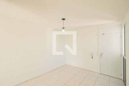 Sala de apartamento para alugar com 2 quartos, 41m² em Campo Grande, Rio de Janeiro